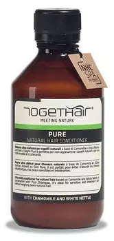 TOGETHAIR Кондиционер ультра-мягкий для ежедневного использования / Pure Conditioner natural hair 250 мл