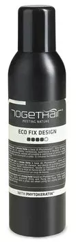 TOGETHAIR Лак-спрей без газа сильной фиксации для укладки волос / Finish Concept Eco Fix design 250 мл