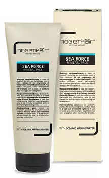 TOGETHAIR Маска восстанавливающая минерализованная против выпадения волос / Sea Force Mask mineral 250 мл