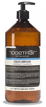 TOGETHAIR Шампунь-детокс против перхоти / Equilibrium Shampoo dandruff 1000 мл