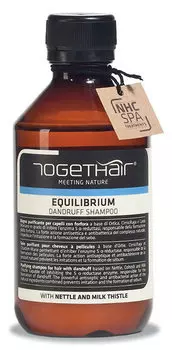 TOGETHAIR Шампунь-детокс против перхоти / Equilibrium Shampoo dandruff 250 мл