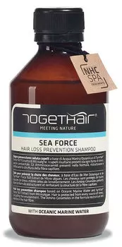 TOGETHAIR Шампунь от выпадения волос / Sea Force Shampoo hair loss prevention 250 мл