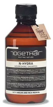 TOGETHAIR Шампунь питательный для обезвоженных и тусклых волос / N-Hydra Shampoo 250 мл