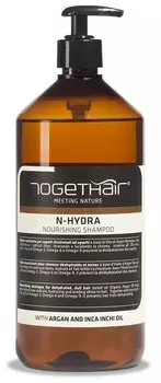 TOGETHAIR Шампунь питательный для обезвоженных и тусклых волос / N-Hydra Shampoo 1000 мл