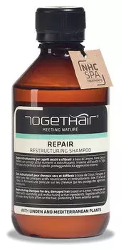 TOGETHAIR Шампунь восстанавливающий для ломких и поврежденных волос / Repair Shampoo restructuring 250 мл