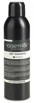 TOGETHAIR Спрей для очищения волос без мытья водой / Finish Concept Dry Shampoo 250 мл