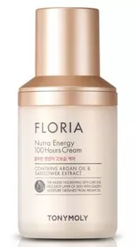 TONY MOLY Крем для лица / Floria Nutra Energy 100 Hours Cream 45 мл