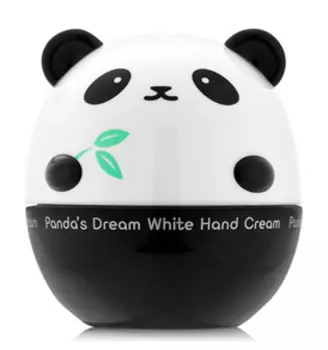 TONY MOLY Крем осветляющий для рук / Panda's Dream White Hand Cream 30 г