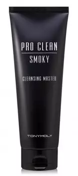 TONY MOLY Скраб очищающий / Pro Clean Smoky Cleansing Master-2 150 мл