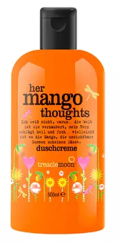 TREACLEMOON Гель для душа Задумчивое манго / Her Mango thoughts Bath &amp; shower gel 500 мл