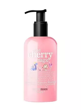 TREACLEMOON Лосьон для тела Дикая вишня / Wild cherry magic Koerperlotion 350 мл