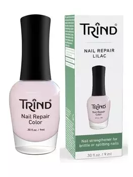 TRIND Укрепитель для ногтей лиловый / Nail Repair Lilac (Color 5) 9 мл