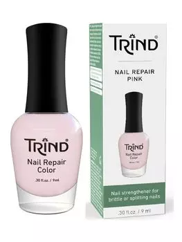 TRIND Укрепитель для ногтей розовый / Nail Repair Pink (Color 7) 9 мл