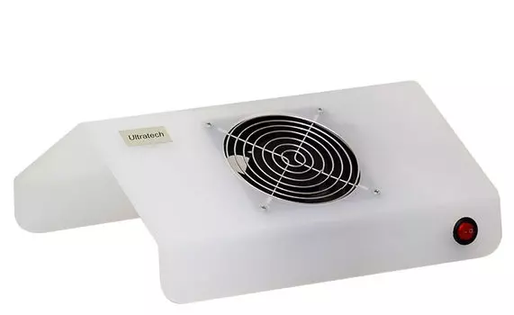 ULTRATECH Пылесос маникюрный SD-117, цвет белый / Ultratech