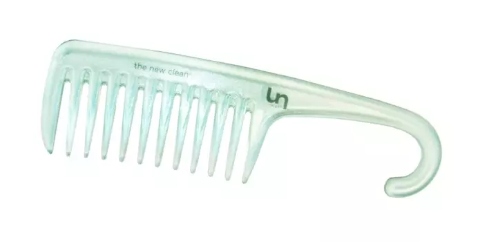 UNWASH Гребень для волос / CO WASHING DETANGLING SHOWER COMB