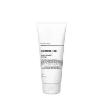 URBAN NATURE Маска для волос Мгновенное восстановление / INSTANT RECOVERY HAIR MASK 200 мл