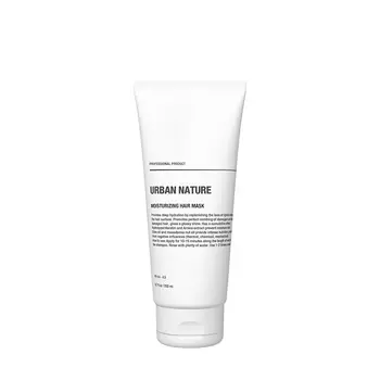 URBAN NATURE Маска увлажняющая для волос / MOISTURIZING MASK 200 мл