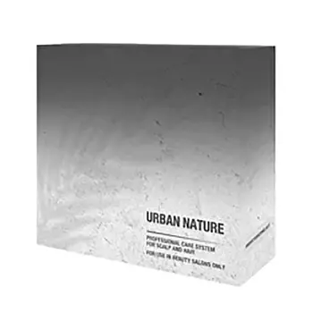 URBAN NATURE Набор для волос (шампунь 250 мл + пилинг 250 мл + маска 200 мл + маска 200 мл) PROFESSIONAL KIT