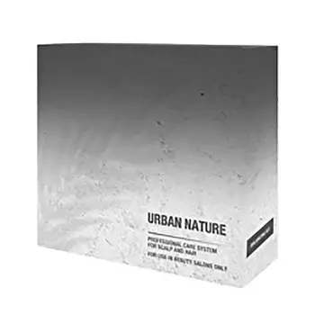 URBAN NATURE Набор для волос (шампунь 250 мл + пилинг 250 мл + маска 200 мл + маска 200 мл) PROFESSIONAL KIT BALANCING