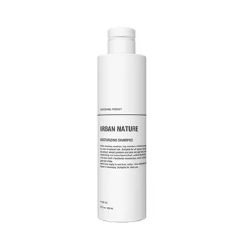 URBAN NATURE Шампунь увлажняющий / MOISTURIZING SHAMPOO 250 мл