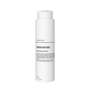 URBAN NATURE Шампунь увлажняющий / MOISTURIZING SHAMPOO 500 мл