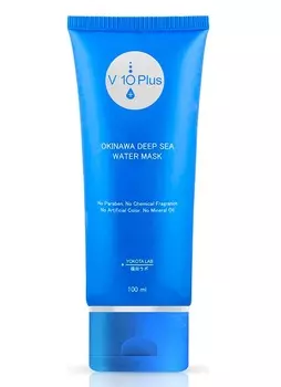 V10 PLUS Маска увлажняющая для лица на основе морской воды / Okinawa Water Mask 100 мл