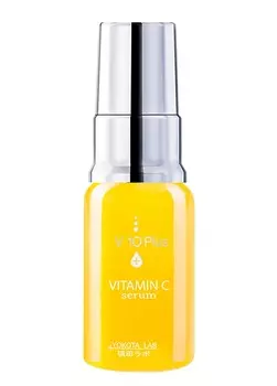 V10 PLUS Сыворотка для проблемной кожи лица с витамином С / Vitamin C Serum 10 мл