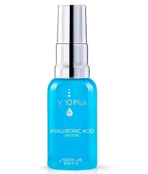 V10 PLUS Сыворотка увлажняющая для лица с гиалуроновой кислотой / Hyaluronic Acid 30 мл