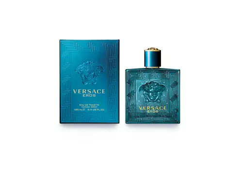 VERSACE Вода туалетная мужская Versace Eros 100 мл