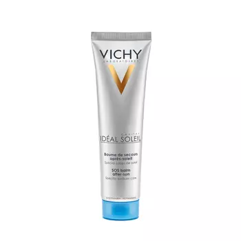 VICHY Бальзам против ожогов / Capital Ideal Soleil 100 мл