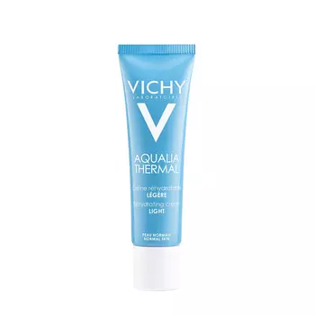 VICHY Крем легкий для нормальной кожи / Aqualia Thermal 30 мл