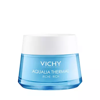 VICHY Крем насыщенный для сухой и очень сухой кожи / Aqualia Thermal 50 мл