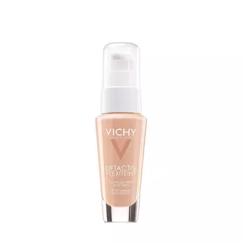 VICHY Крем тональный с эффектом лифтинга, тон № 25 / Liftactiv Flexilift Teint 30 мл