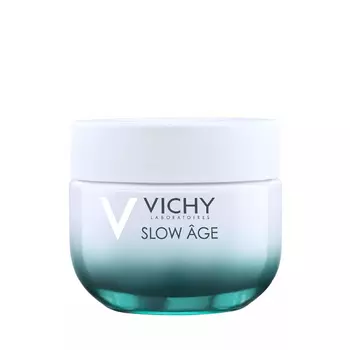 VICHY Крем укрепляющий против признаков старения для нормальной и сухой кожи SPF 30 / Slow Age 50 мл