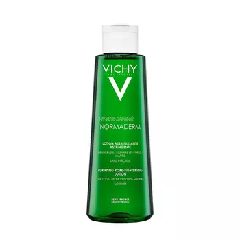 VICHY Лосьон очищающий сужающий поры / Normaderm 200 мл