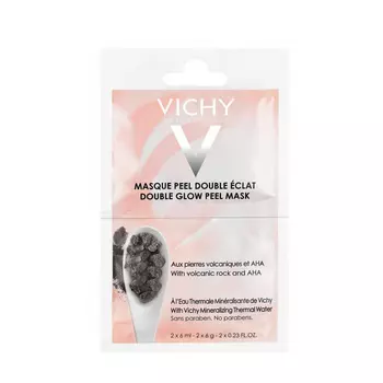 VICHY Маска-пилинг, саше / Masque 2 х 6 мл