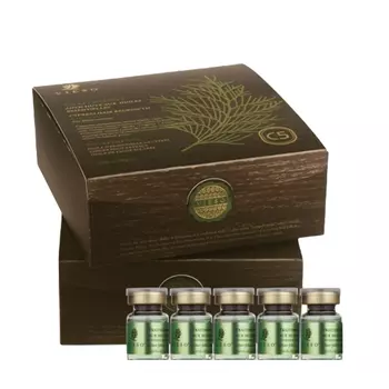 VIESO Активатор фолликул для восстановление роста волос 10*5 мл