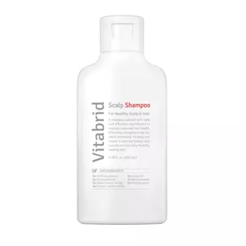 VITABRID C12 Шампунь для волос / Scalp Shampoo 100 мл