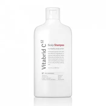 VITABRID C12 Шампунь / Scalp Shampoo NEW 300 мл
