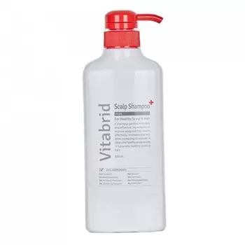 VITABRID C12 Шампунь / Scalp Shampoo Plus 500 мл