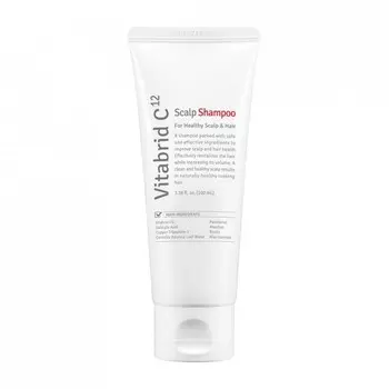 VITABRID C12 Шампунь / Scalp Shampoo Tube 100 мл