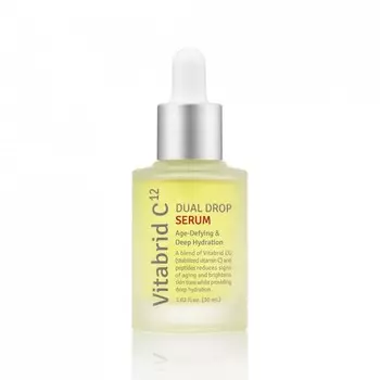 VITABRID C12 Сыворотка / Dual Drop Serum 30 мл