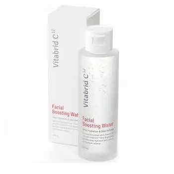 VITABRID C12 Тонер / Facial Boosting Water 130 мл