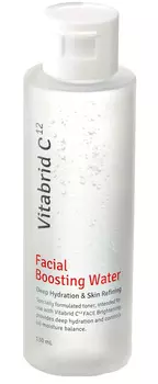 VITABRID C12 Вода для поддержания упругости кожи лица / Boosting Water 130 мл