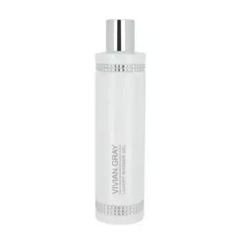 VIVIAN GRAY Гель для душа, белый кристалл / Shower Gel White Crystals 250 мл