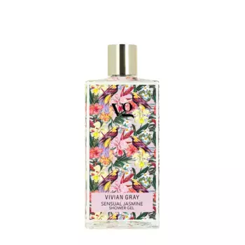 VIVIAN GRAY Гель для душа, чувственный жасмин / Vivian Gray Sensational Shower Gel Sensual Jasmine 350 мл