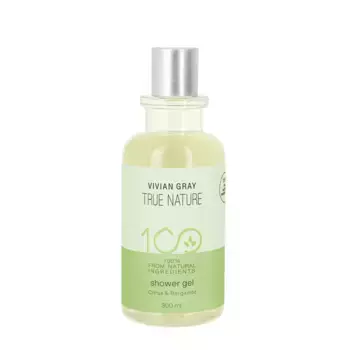 VIVIAN GRAY Гель для душа, цитрусовые и бергамот / Vivian Gray True Nature Shower Gel Citrus & Bergamot 300 мл