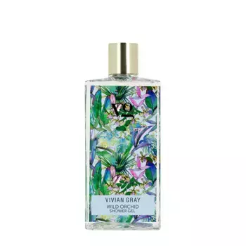 VIVIAN GRAY Гель для душа, дикая орхидея / Vivian Gray Sensational Shower Gel Wild Orchid 350 мл