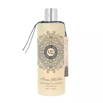 VIVIAN GRAY Гель для душа, грейпфрут и ветивер / Shower Gel Grapefruit & Vetiver 500 мл