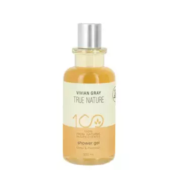 VIVIAN GRAY Гель для душа, кедр и пачули / Vivian Gray True Nature Shower Gel Cedar & Patchouli 300 мл